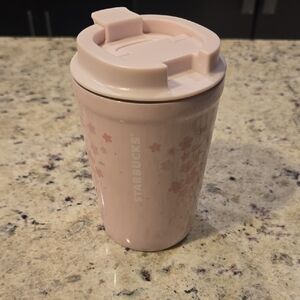Starbucks Cherry Blossom 12oz Tall